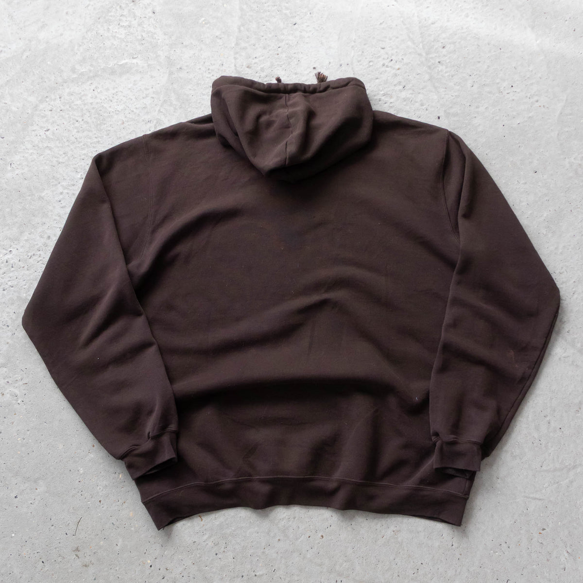 Carhartt Logo Patch Hoodie - 2000s (XXL)