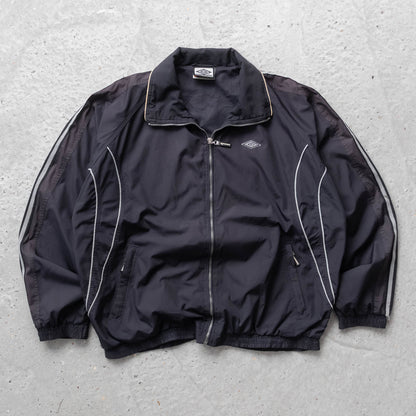 Umbro Diamond Tape Windbreaker Jacket - 90s (M)