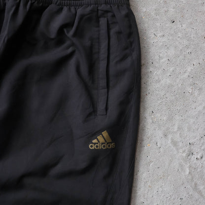Adidas Wide Leg Track Pants - 90s (M)