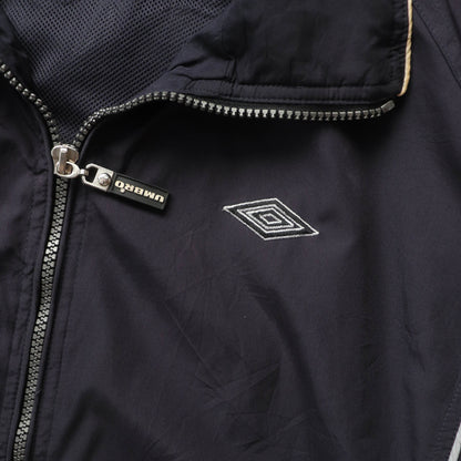 Umbro Diamond Tape Windbreaker Jacket - 90s (M)