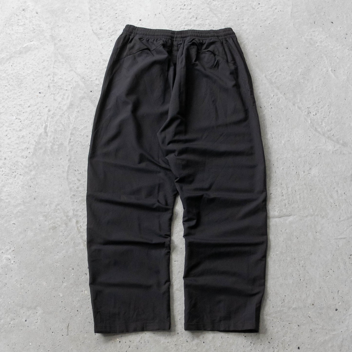Adidas Wide Leg Track Pants - 90s (M)