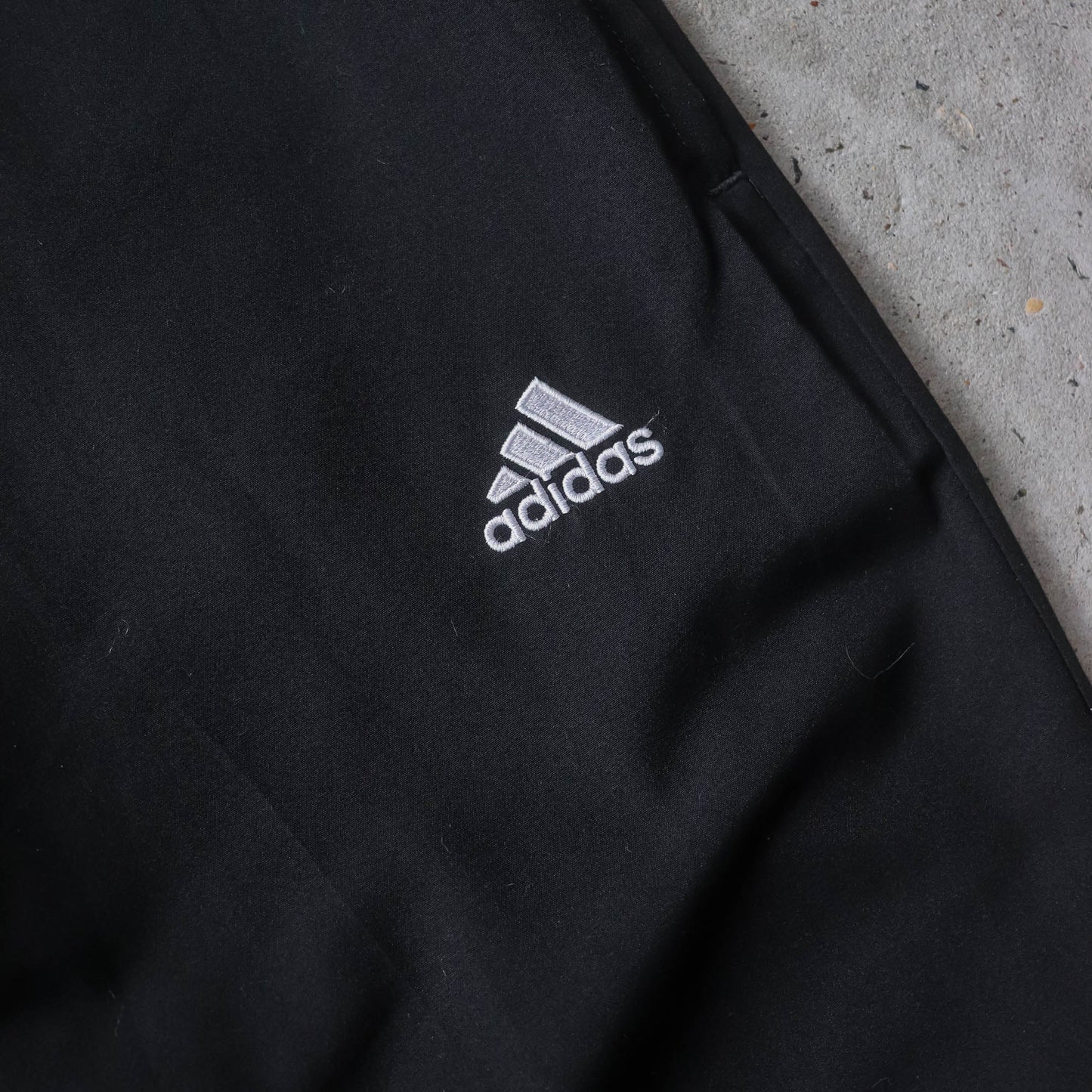 Adidas Contrast Panel Track Pants - 2000s (M)