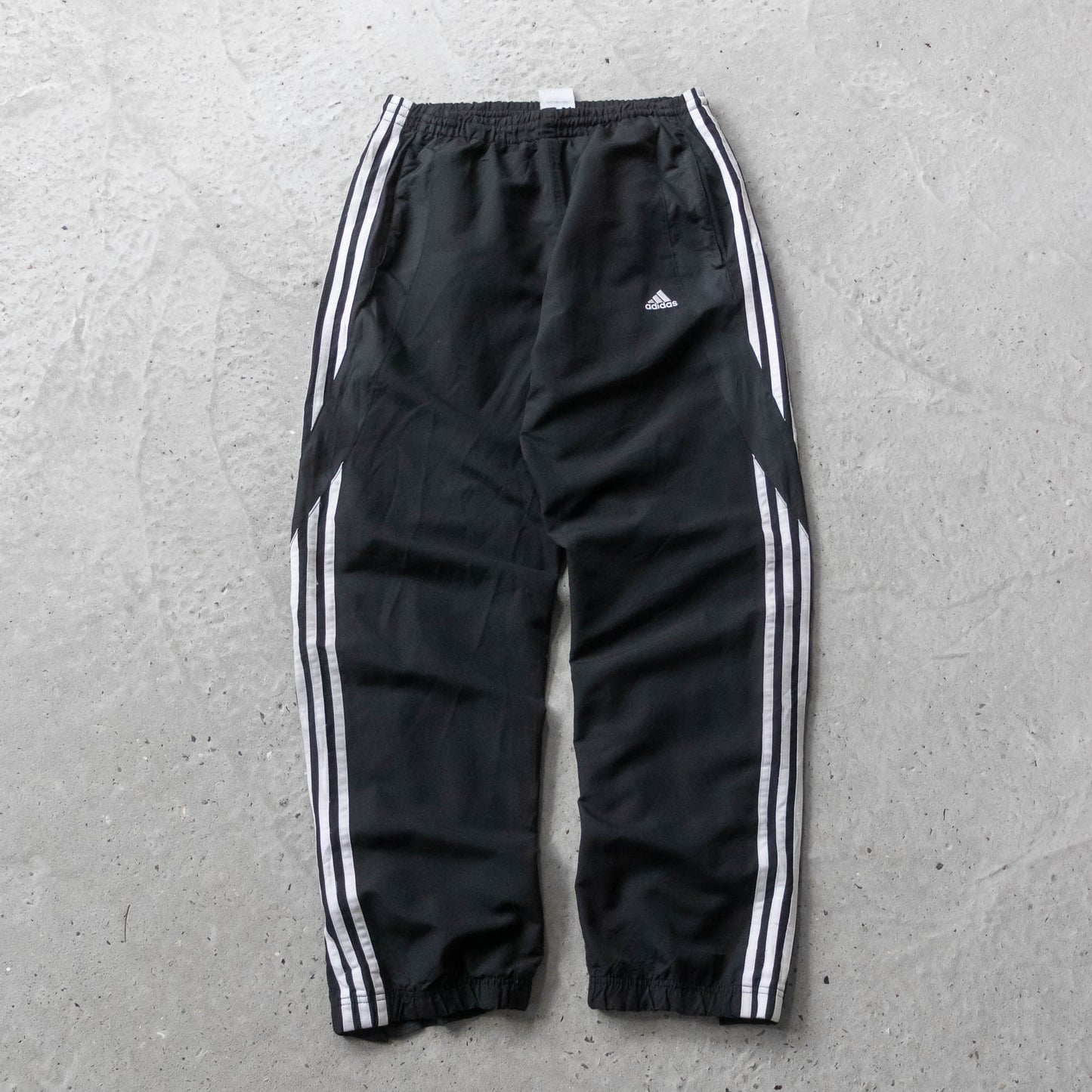 Adidas 3-Stripe Track Pants - 2000s (M)