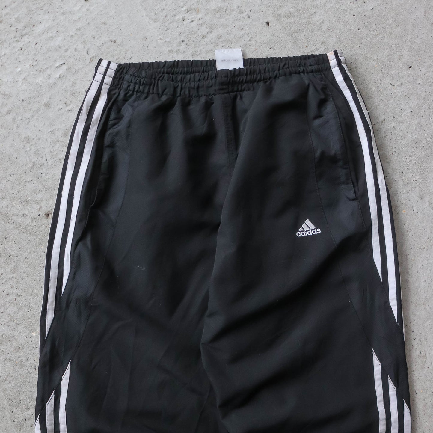 Adidas 3-Stripe Track Pants - 2000s (M)