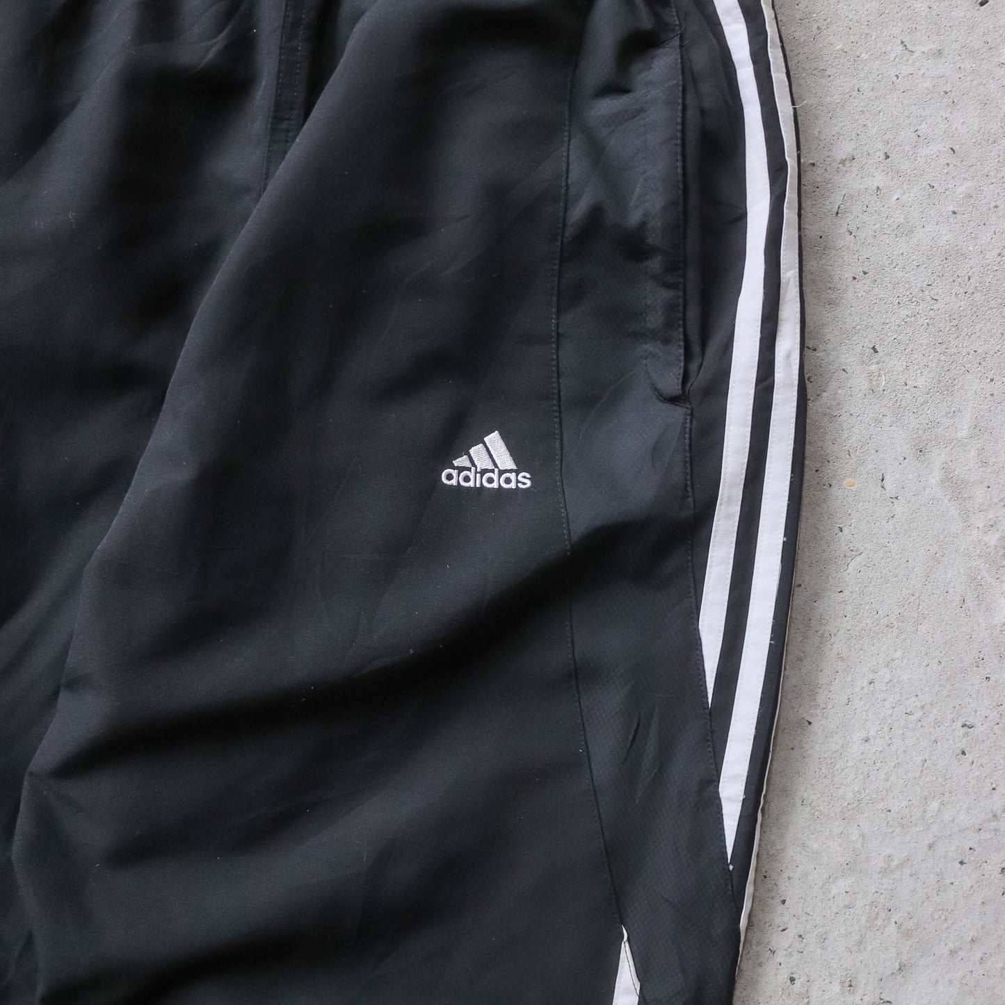 Adidas 3-Stripe Track Pants - 2000s (M)