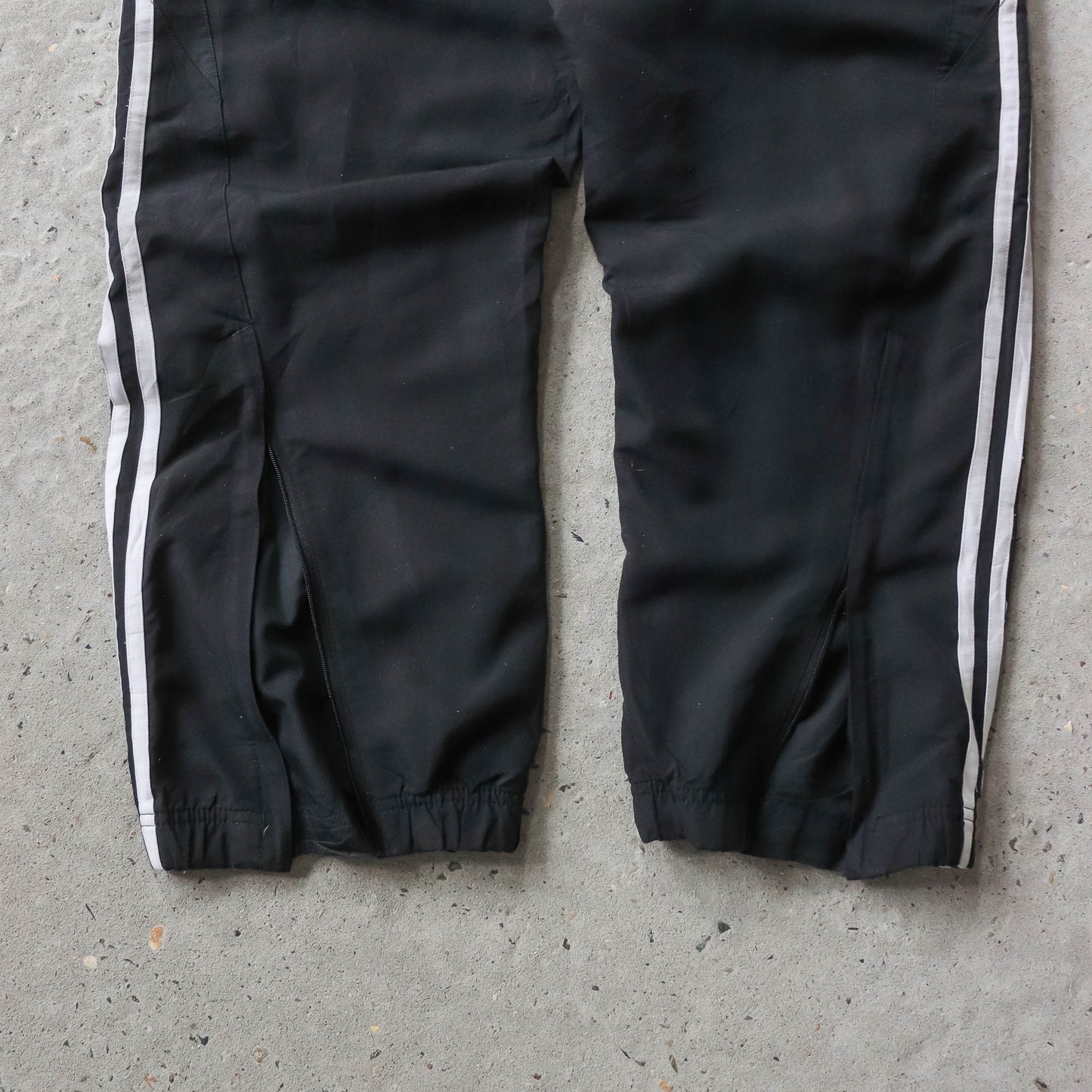 Adidas 3-Stripe Track Pants - 2000s (M)