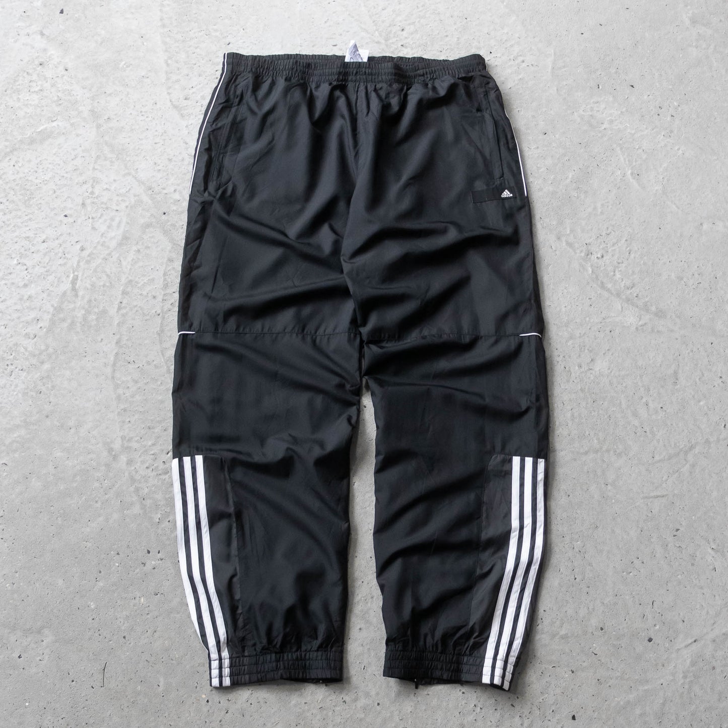 Adidas 3-Stripe Track Pants - 2000s (XL)