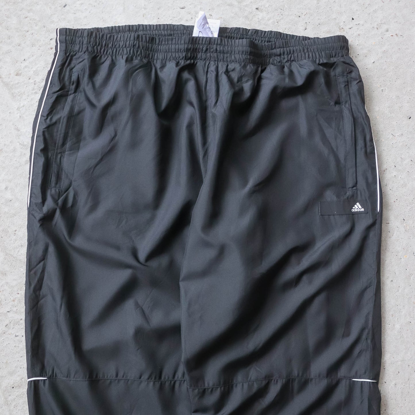 Adidas 3-Stripe Track Pants - 2000s (XL)