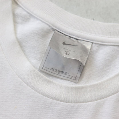 Vintage Nike Michigan State Spartans NCAA Tee - L