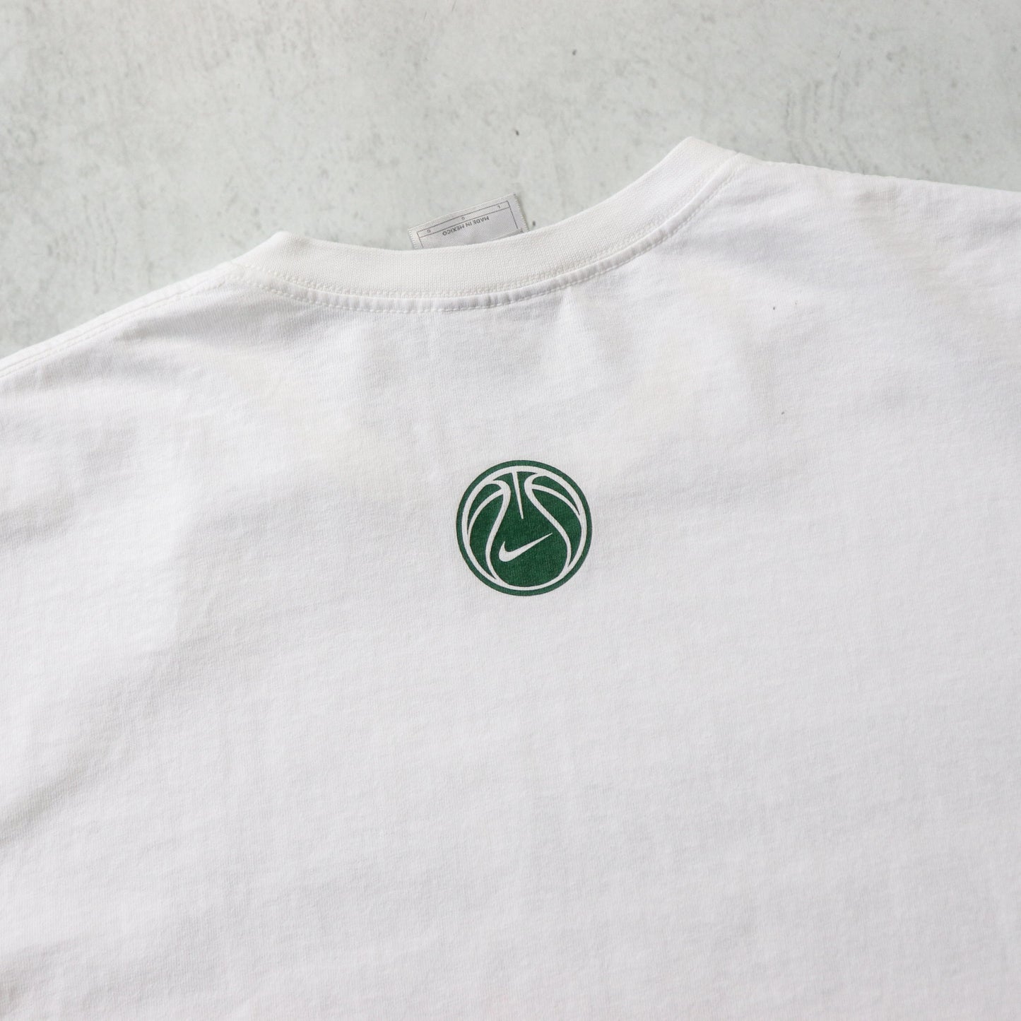 Vintage Nike Michigan State Spartans NCAA Tee - L