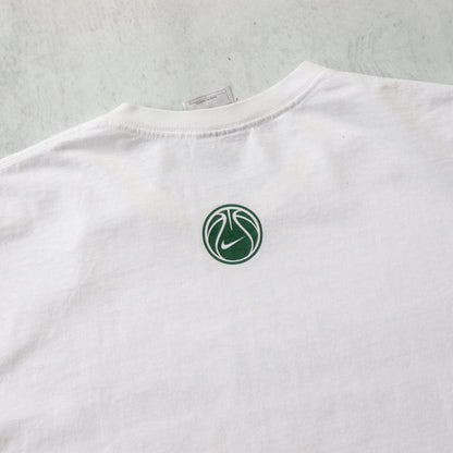 Vintage Nike Michigan State Spartans NCAA Tee - L