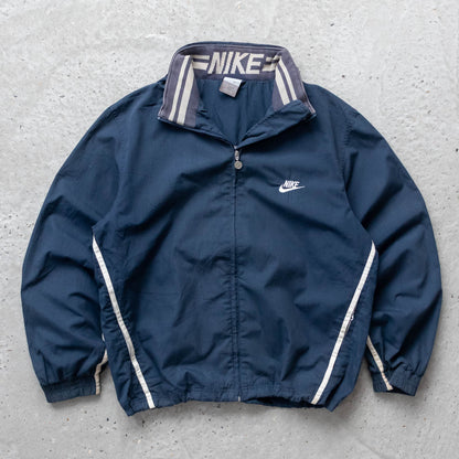 Nike Spellout Windbreaker Jacket - 2000s (M)