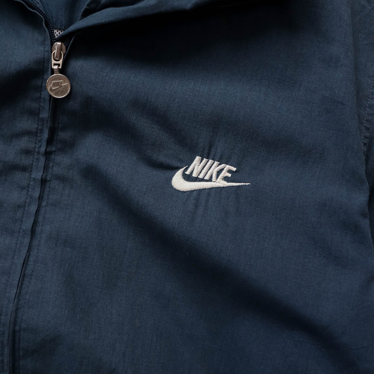 Nike Spellout Windbreaker Jacket - 2000s (M)