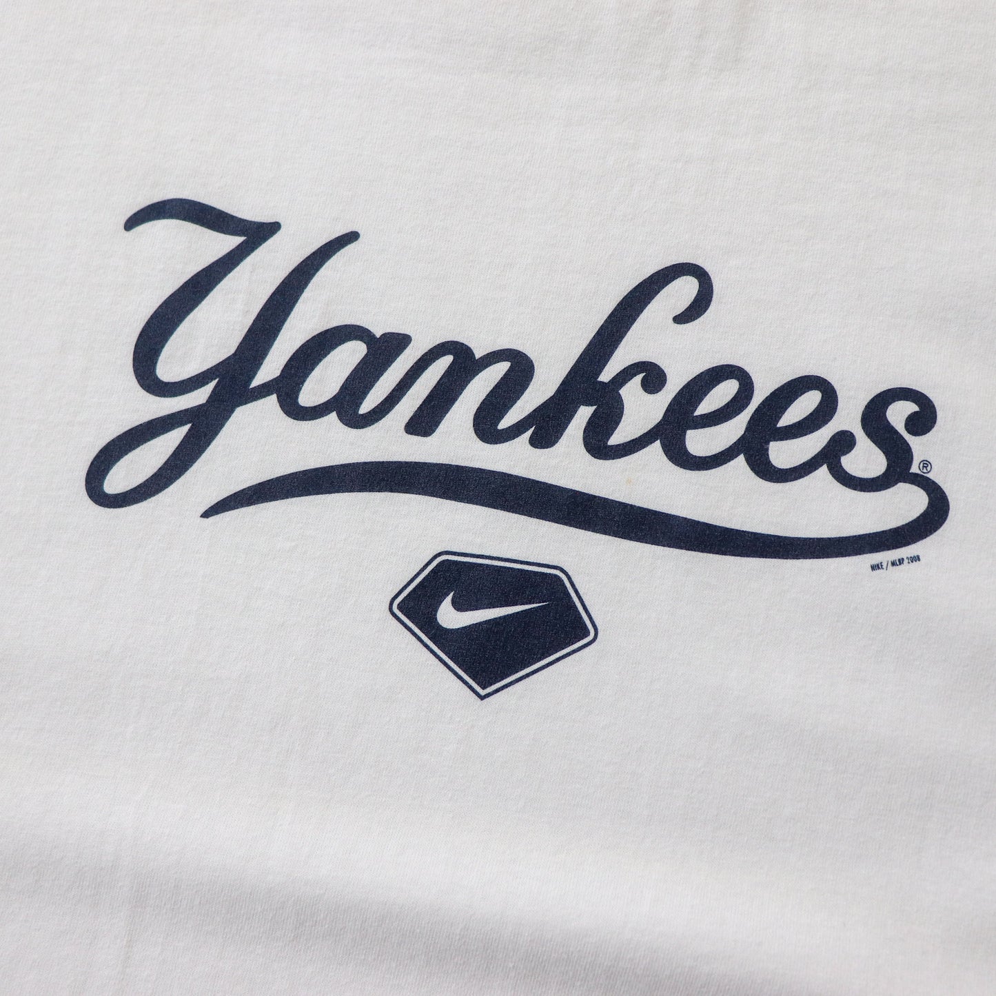 Vintage Nike New York Yankees MLB Tee - L