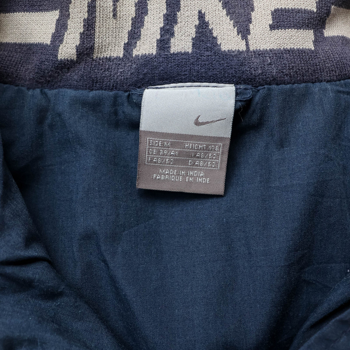 Nike Spellout Windbreaker Jacket - 2000s (M)