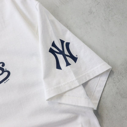 Vintage Nike New York Yankees MLB Tee - L