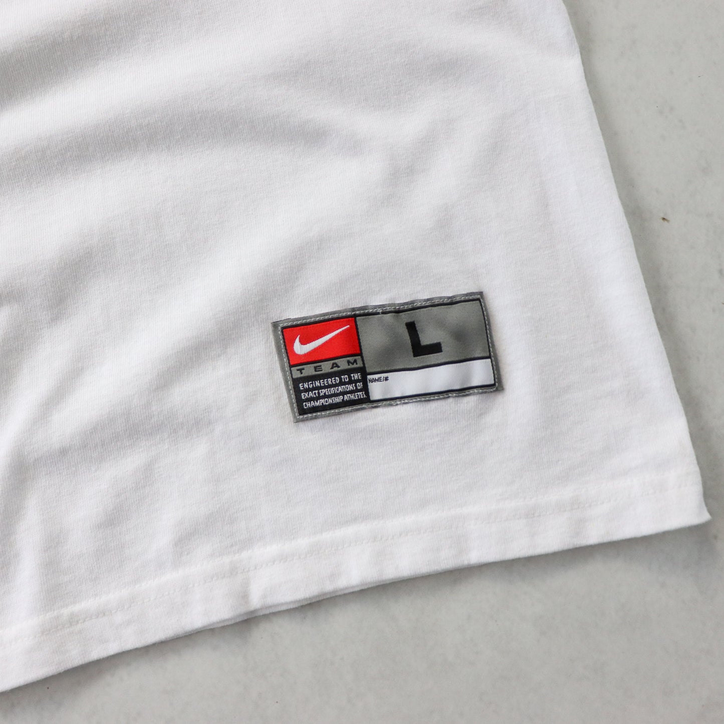 Vintage Nike New York Yankees MLB Tee - L