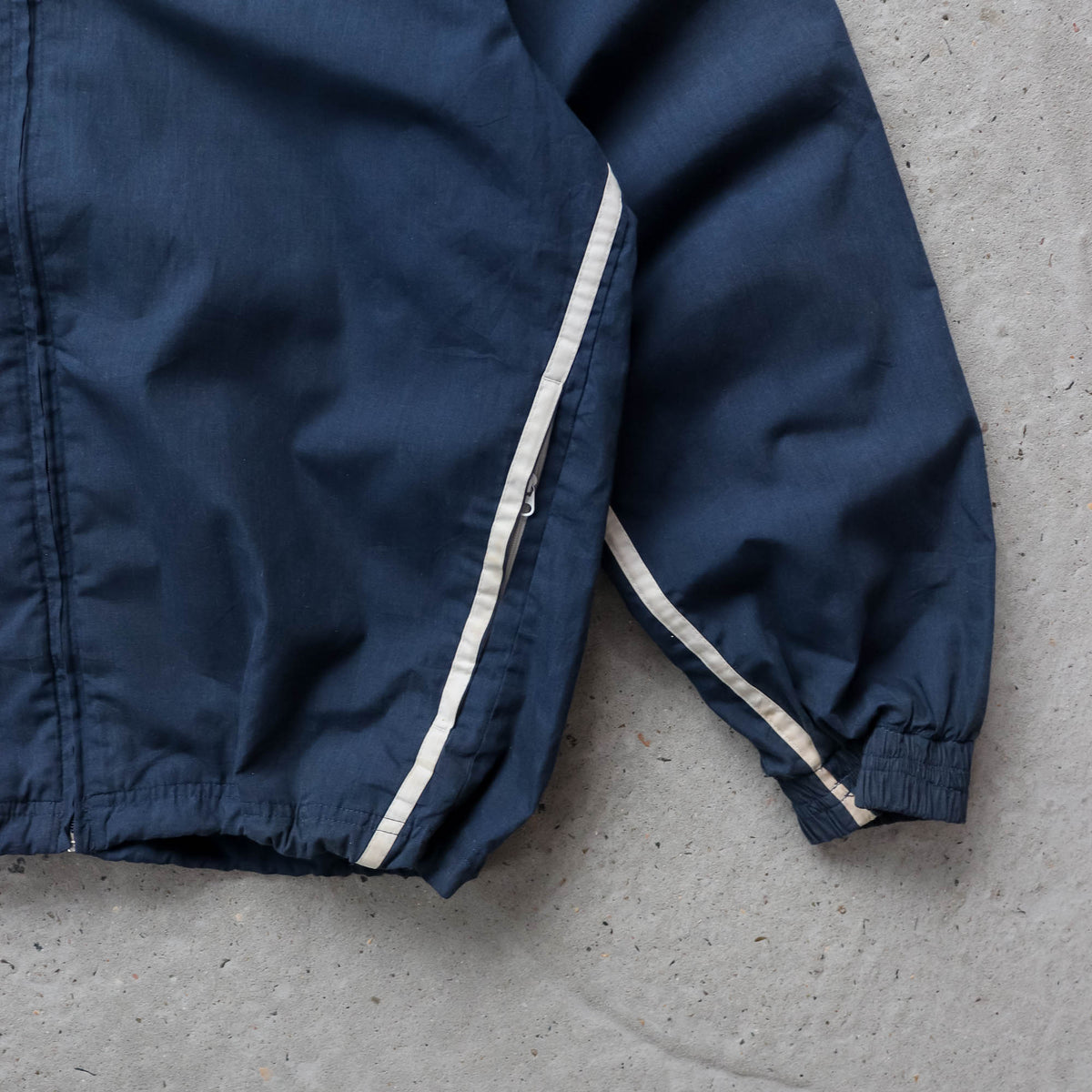 Nike Spellout Windbreaker Jacket - 2000s (M)