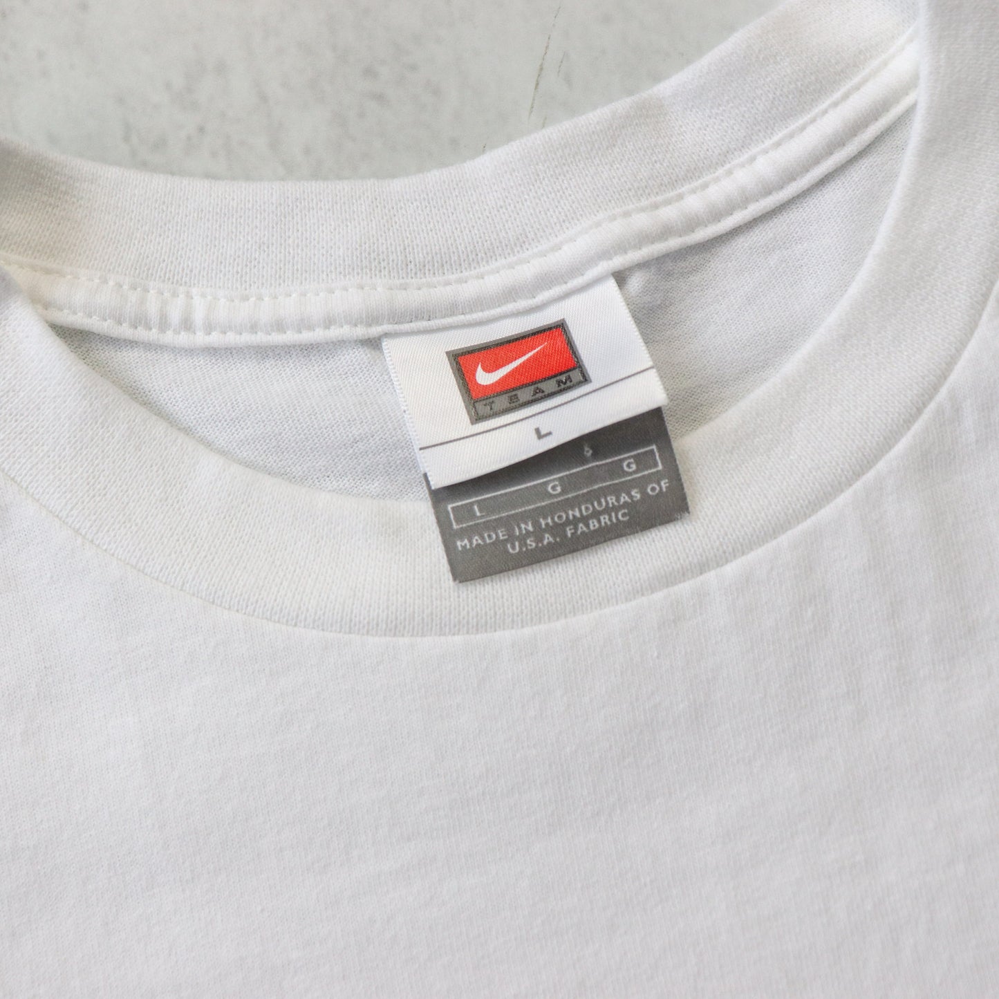 Vintage Nike New York Yankees MLB Tee - L