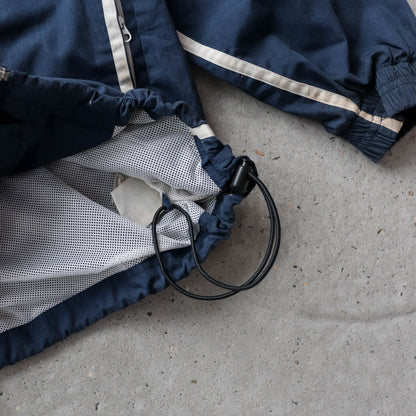 Nike Spellout Windbreaker Jacket - 2000s (M)