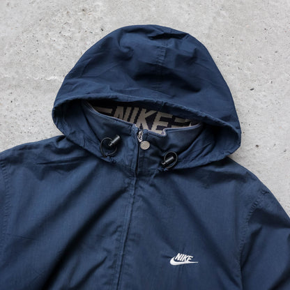 Nike Spellout Windbreaker Jacket - 2000s (M)