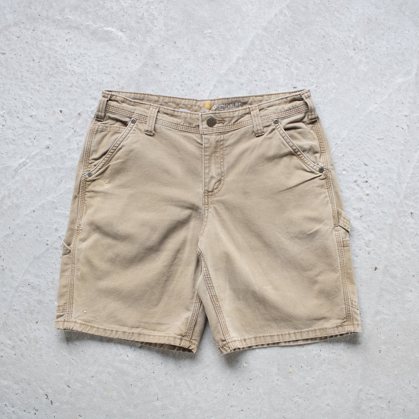 Vintage Carhartt Carpenter Shorts - 28