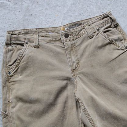 Vintage Carhartt Carpenter Shorts - 28