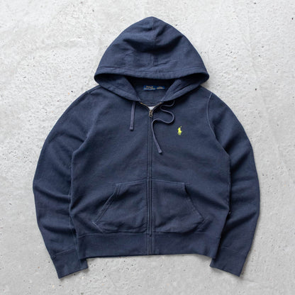 Polo Ralph Lauren Full-Zip Hoodie - 2000s (S)