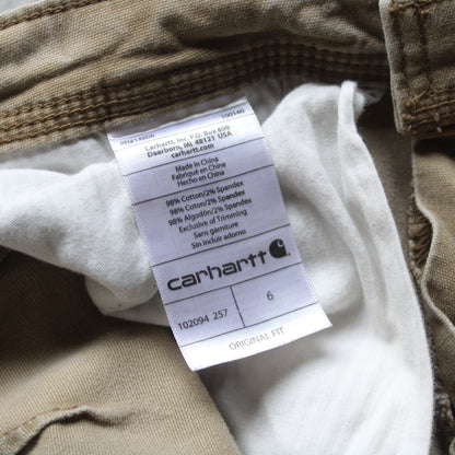 Vintage Carhartt Carpenter Shorts - 28