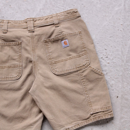 Vintage Carhartt Carpenter Shorts - 28