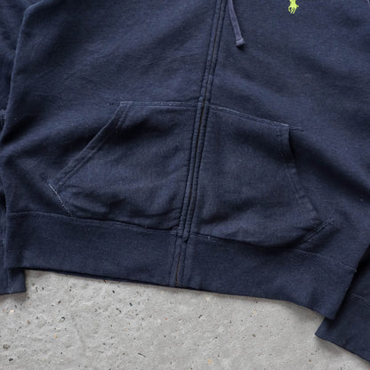 Polo Ralph Lauren Full-Zip Hoodie - 2000s (S)
