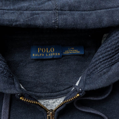 Polo Ralph Lauren Full-Zip Hoodie - 2000s (S)