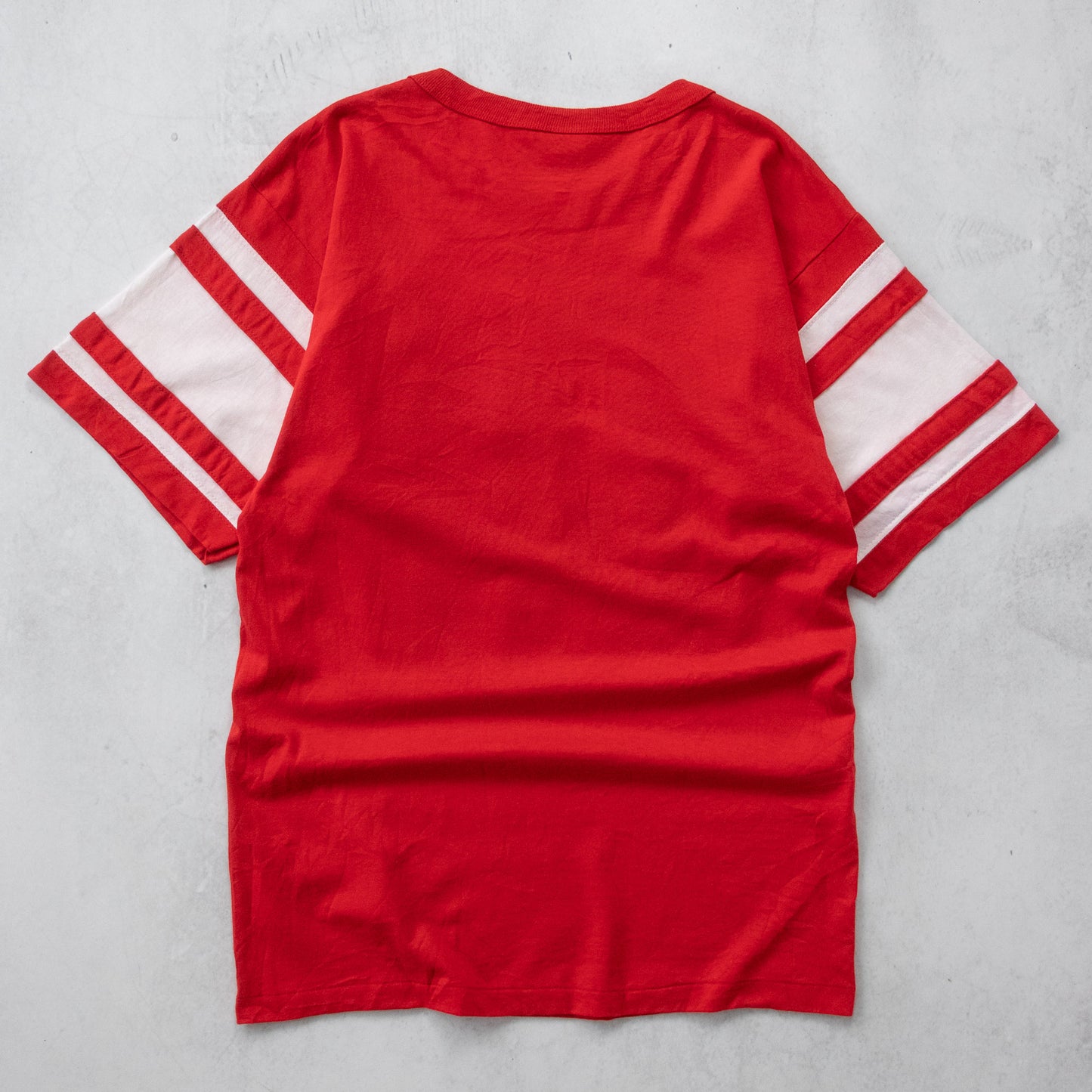 Vintage 80s Joe Montana San Francisco 49ers NFL Tee - L