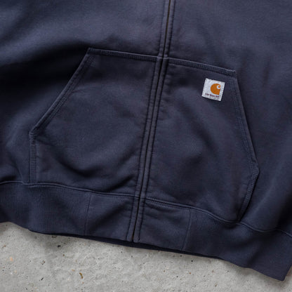 Carhartt Full-Zip Heavyweight Hoodie - 2000s (XXL)