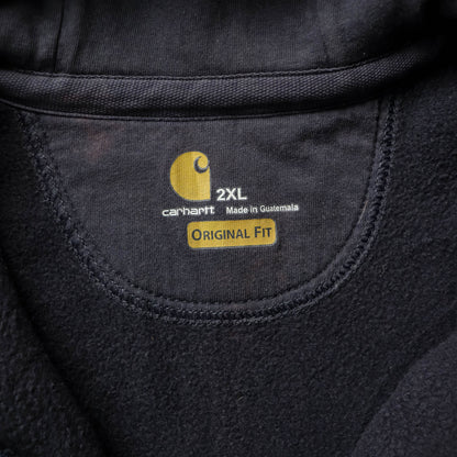 Carhartt Full-Zip Heavyweight Hoodie - 2000s (XXL)