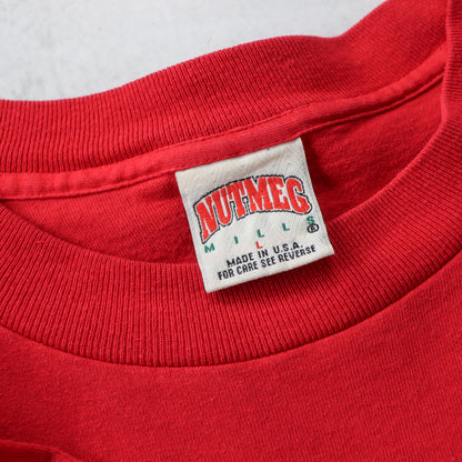 Vintage 90s Georgia Bulldogs NCAA Tee - L