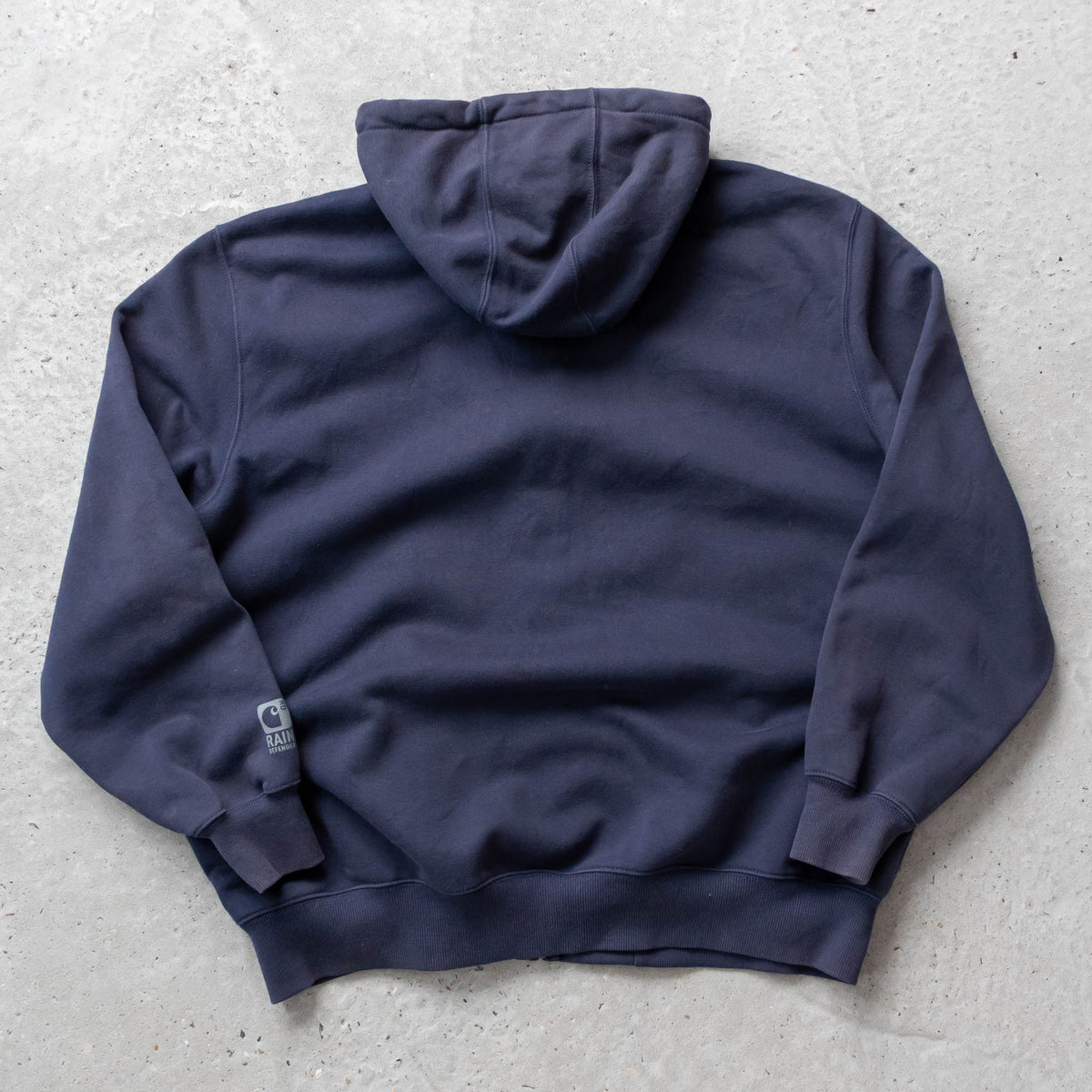 Carhartt Full-Zip Heavyweight Hoodie - 2000s (XXL)