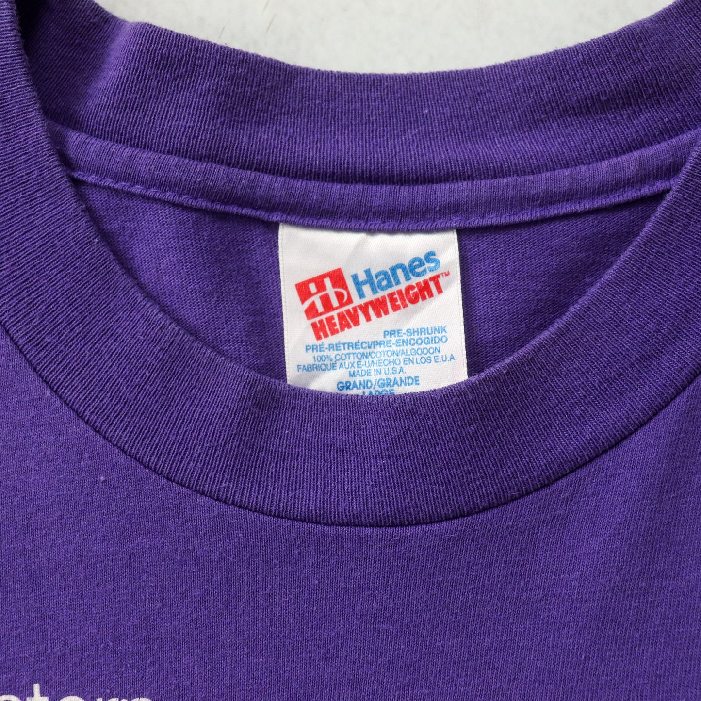 Vintage Phoenix Suns 1993 Conference Champions NBA Tee - L