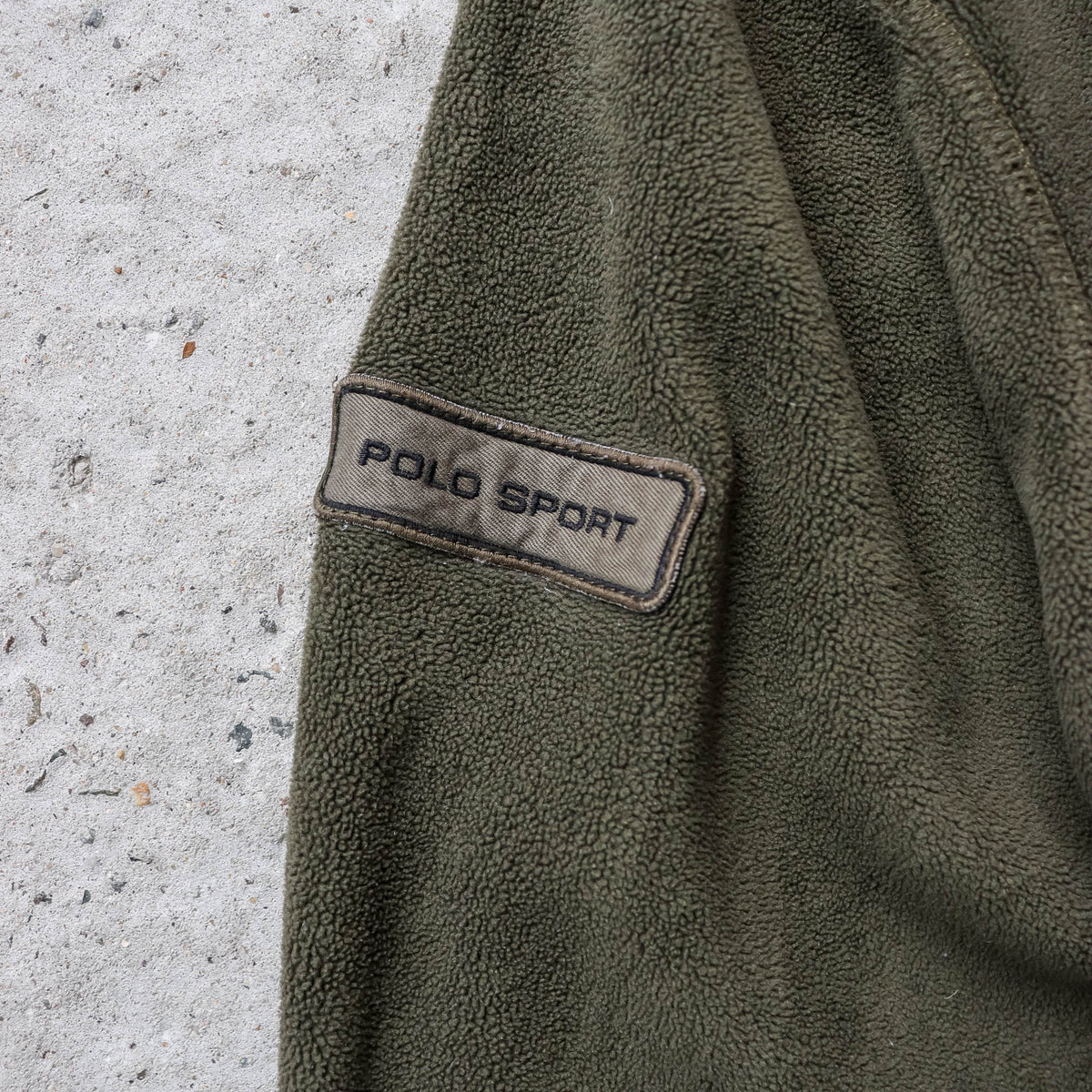 Polo Sport Ralph Lauren Polartec Fleece Jacket - 90s (L)