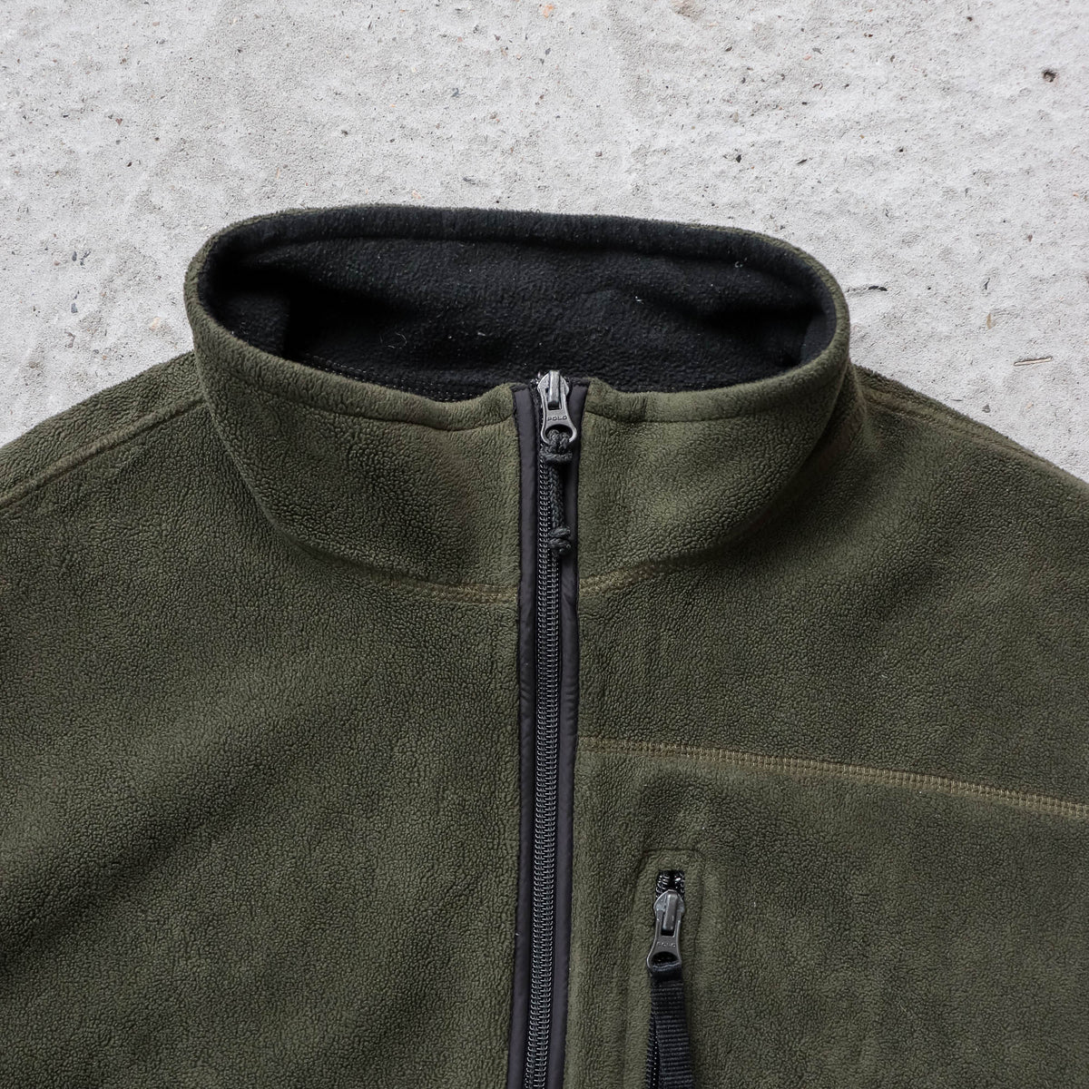 Polo Sport Ralph Lauren Polartec Fleece Jacket - 90s (L)