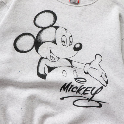 Vintage 90s Mickey Mouse Disney Sweatshirt - XL