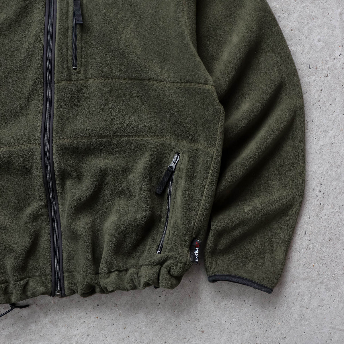 Polo Sport Ralph Lauren Polartec Fleece Jacket - 90s (L)