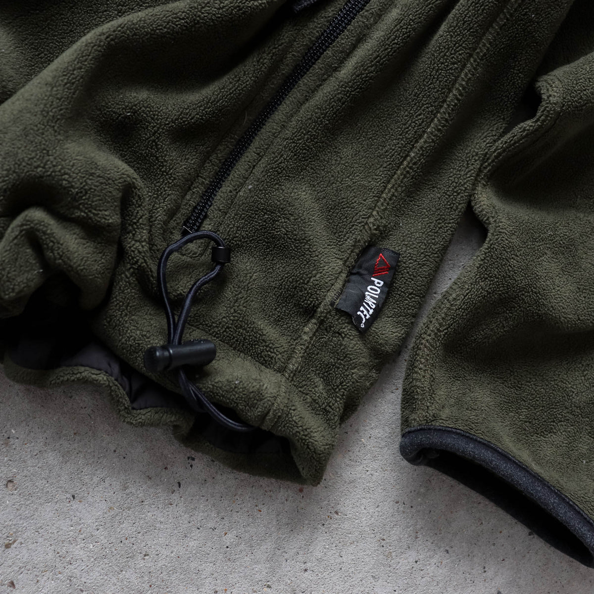 Polo Sport Ralph Lauren Polartec Fleece Jacket - 90s (L)