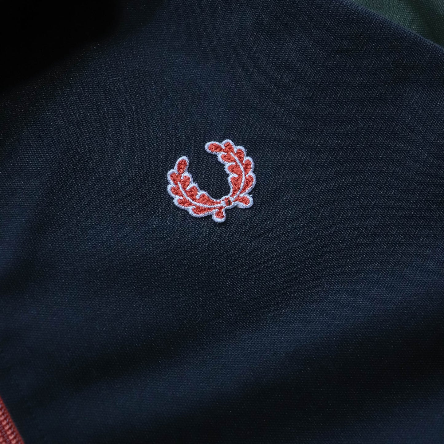 Fred Perry Colourblock Track Jacket - 2000s (L)