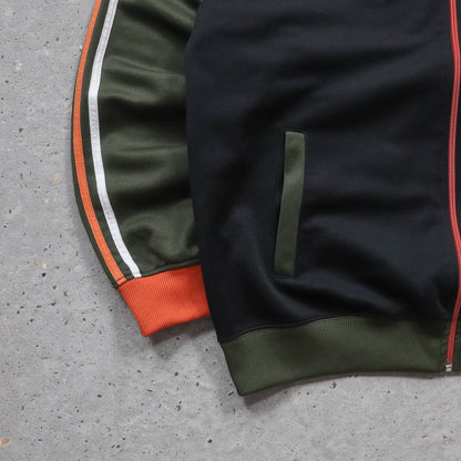 Fred Perry Colourblock Track Jacket - 2000s (L)