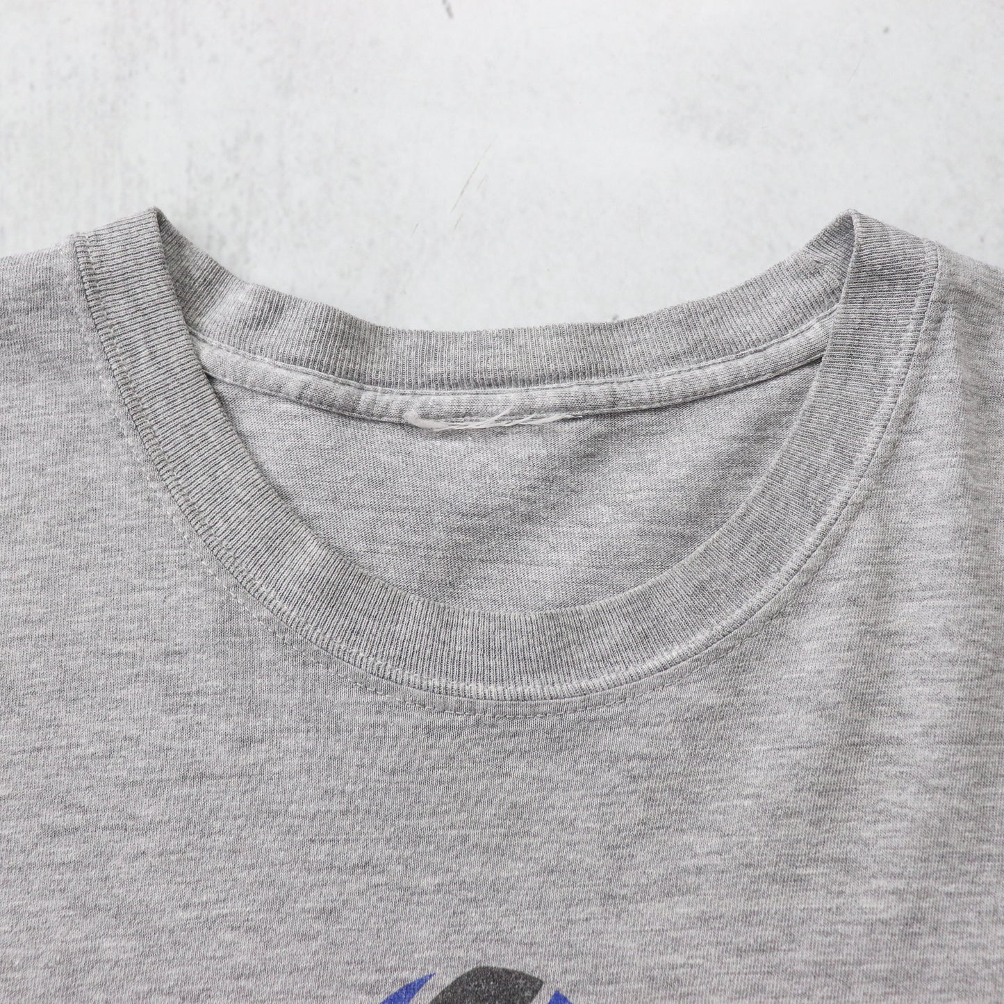 Vintage Nike Basketball Tee - XL