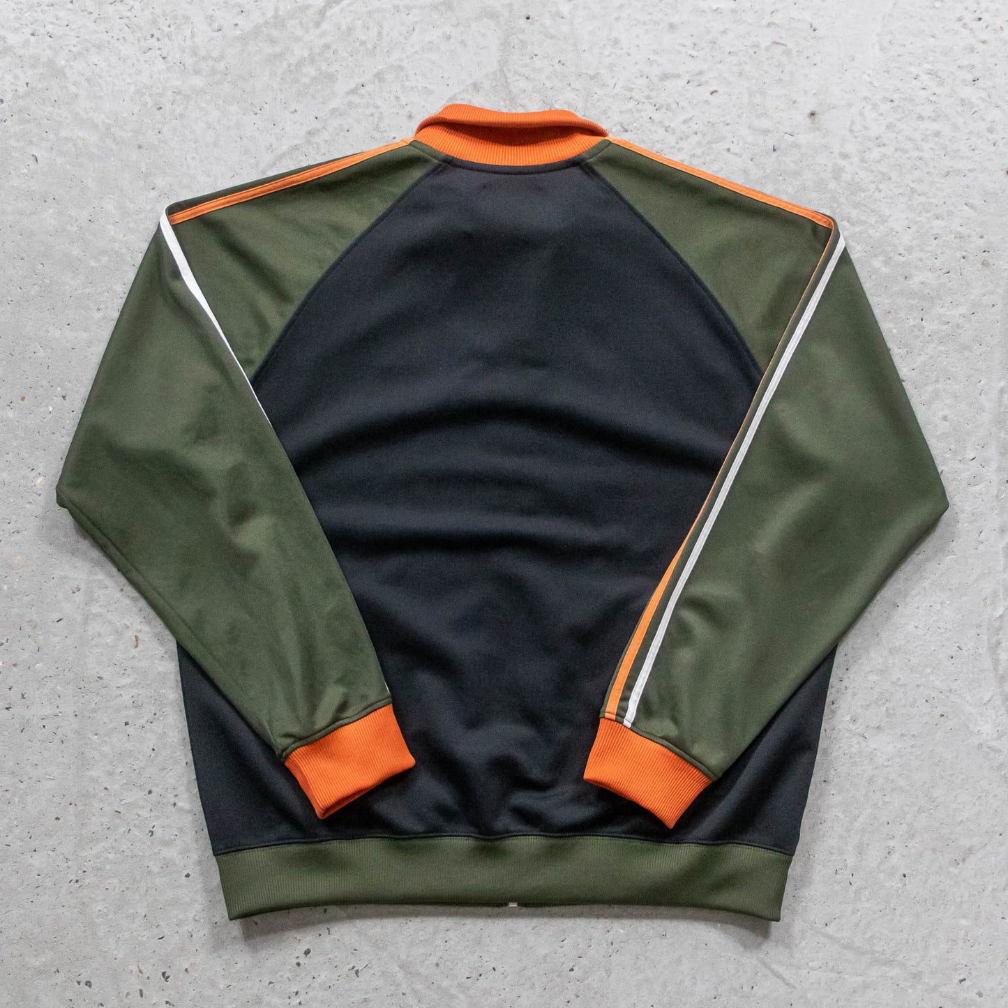 Fred Perry Colourblock Track Jacket - 2000s (L)