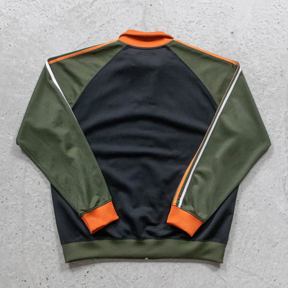 Fred Perry Colourblock Track Jacket - 2000s (L)