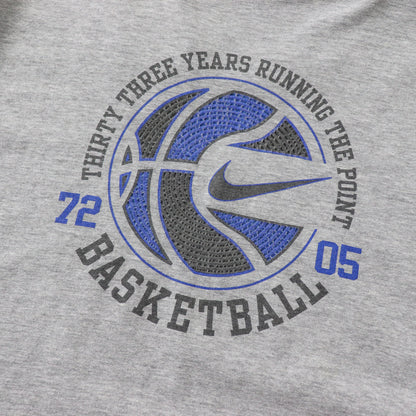 Vintage Nike Basketball Tee - XL