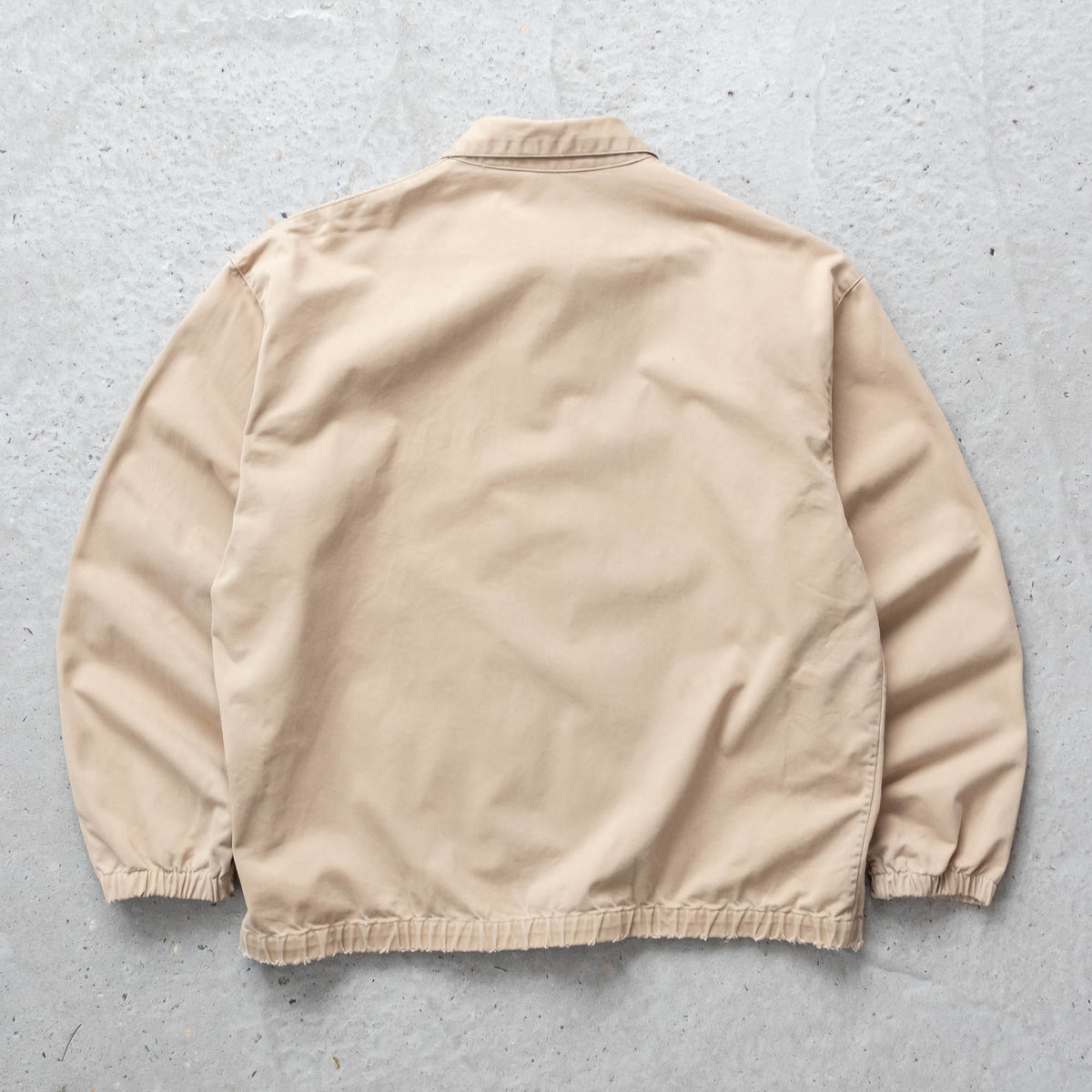 Polo Ralph Lauren Heavy Cotton Harrington Jacket - 90s (M)